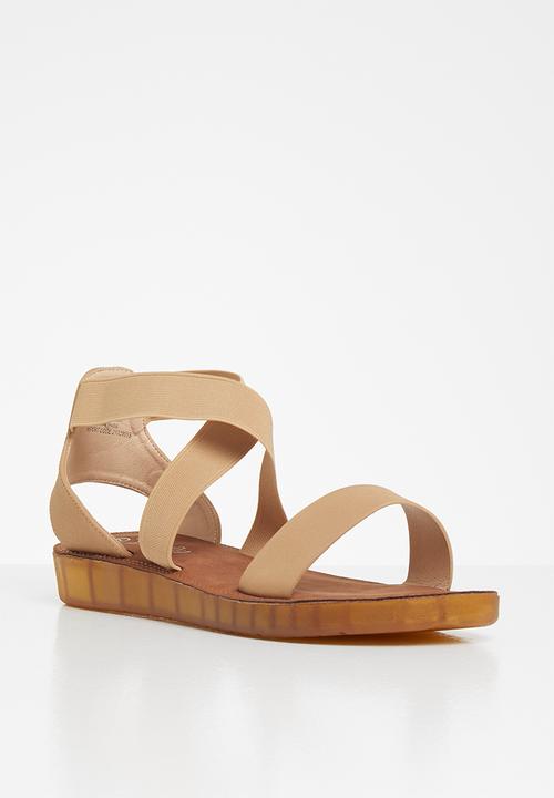 Butterfly Feet - Edan sandal - beige