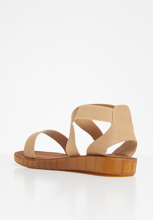 Butterfly Feet - Edan sandal - beige