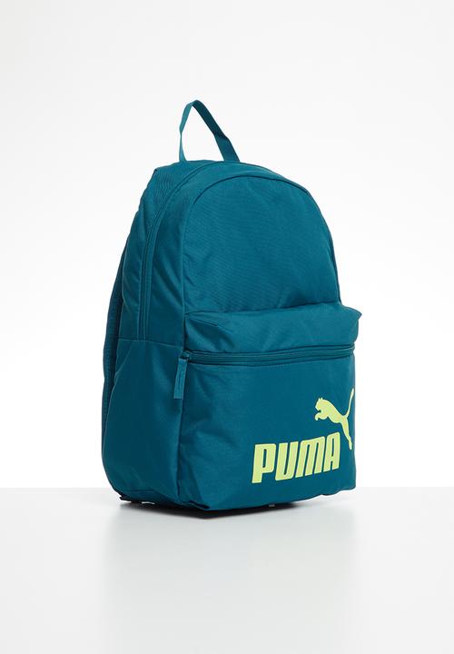 PUMA - Puma phase backpack digi - blue