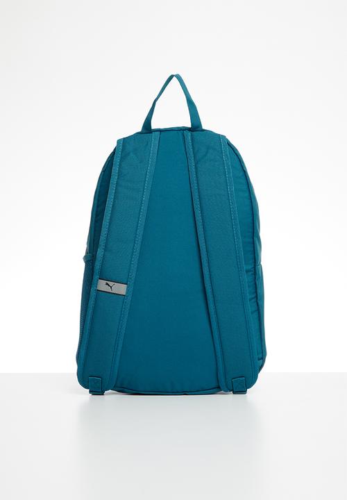 PUMA - Puma phase backpack digi - blue