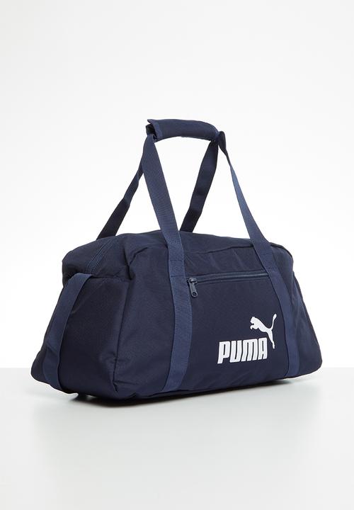 PUMA - Phase sports bag - navy