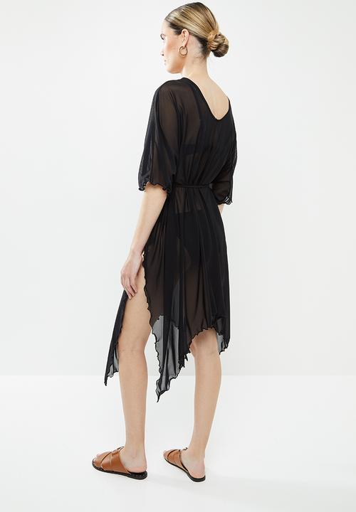 Jacqueline - Kimono - black