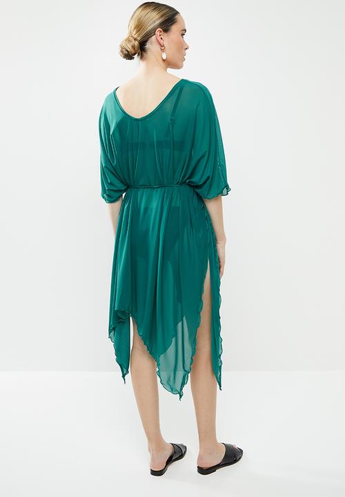 Jacqueline - Kimono - green