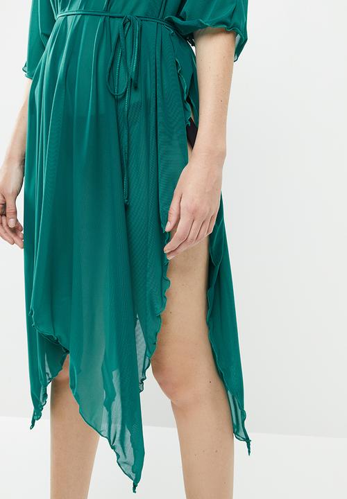 Jacqueline - Kimono - green