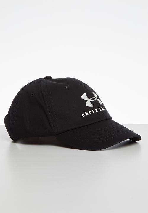 Under Armour - UA favorite cap - black 