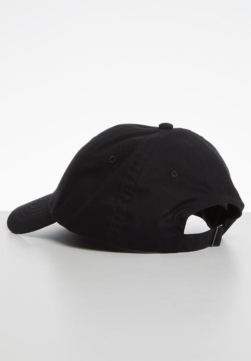 Under Armour - UA favorite cap - black 