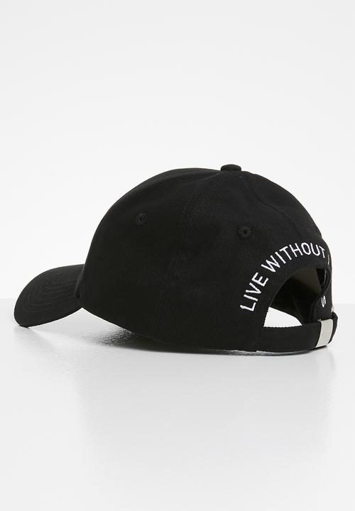 JEEP - Basic 3D cap - black