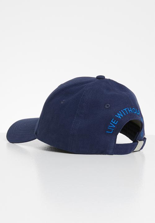 JEEP - Basic 3D cap - navy