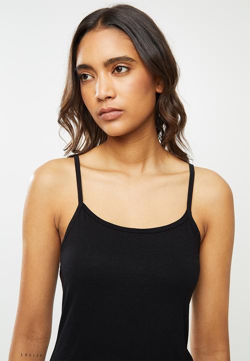 Superbalist - Sleep cami & shorts set - eru & black print