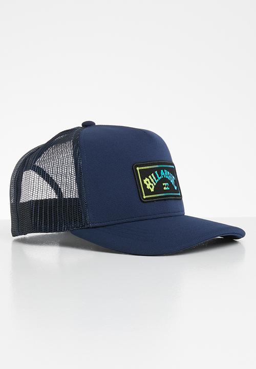 Billabong  - Flatwell trucker - navy