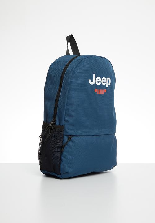 JEEP - City basic backpack- navy