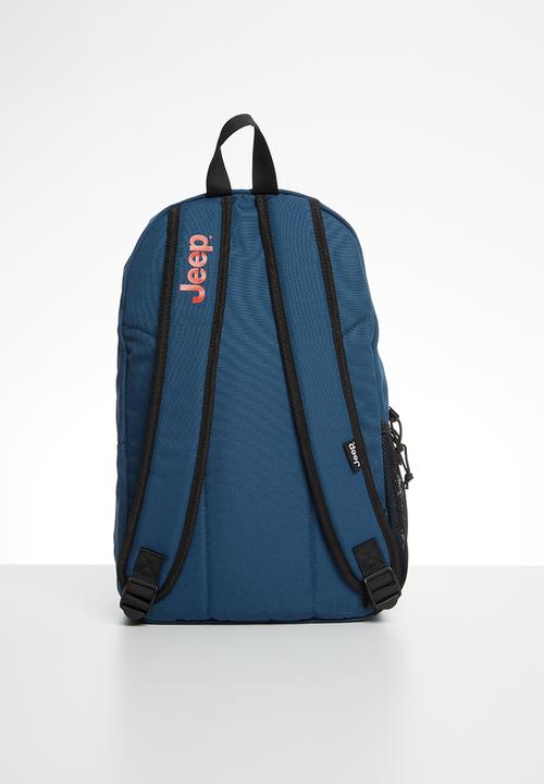 JEEP - City basic backpack- navy