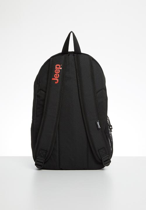JEEP - City basic backpack- black