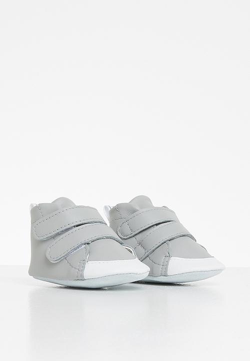 shooshoos - Newborn gift set - grey & blue 