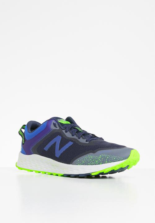 New Balance  - Arishi trail - grey 