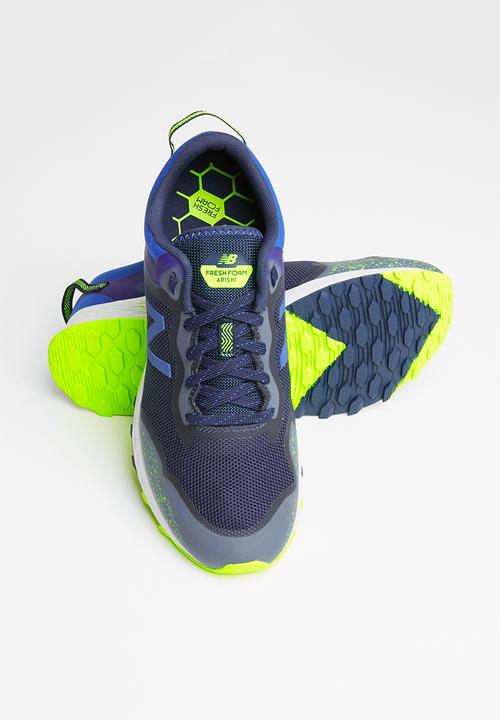 New Balance  - Arishi trail - grey 
