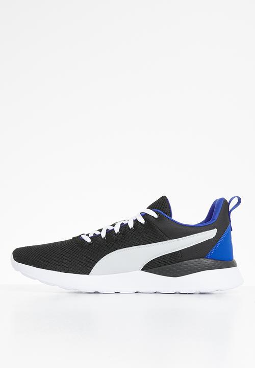 PUMA - Anzarun lite - Puma black-grey violet-lapis blue