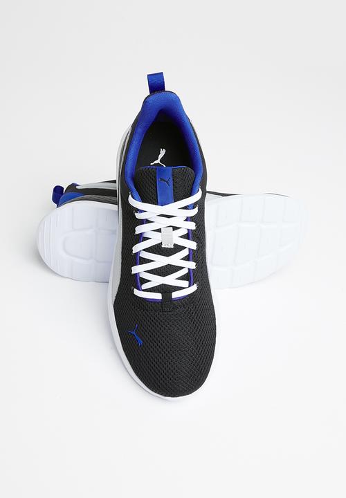 PUMA - Anzarun lite - Puma black-grey violet-lapis blue
