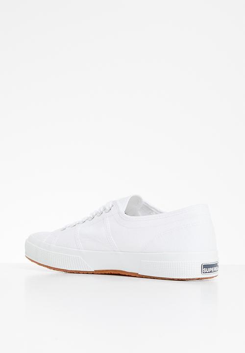 SUPERGA - 2750 Big eyeletes - white platinum