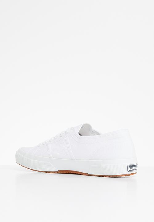 SUPERGA - 2750 Big eyeletes - white iridescent