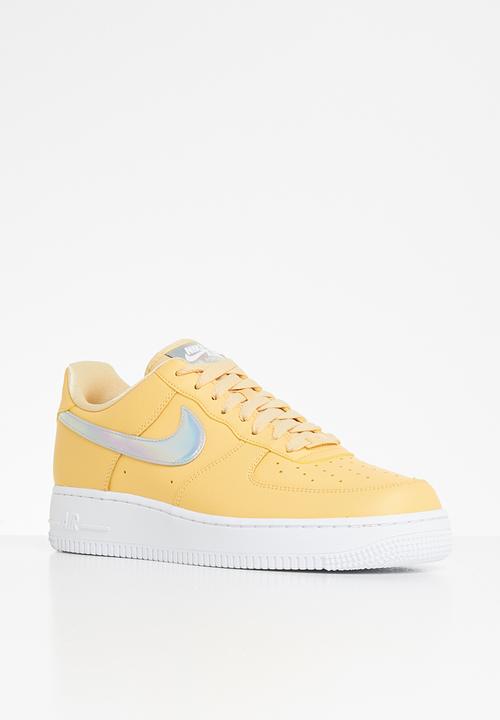 Nike - Air Force 1 '07 essential - canvas-white