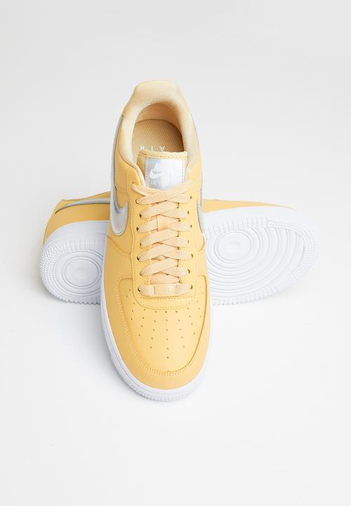 Nike - Air Force 1 '07 essential - canvas-white