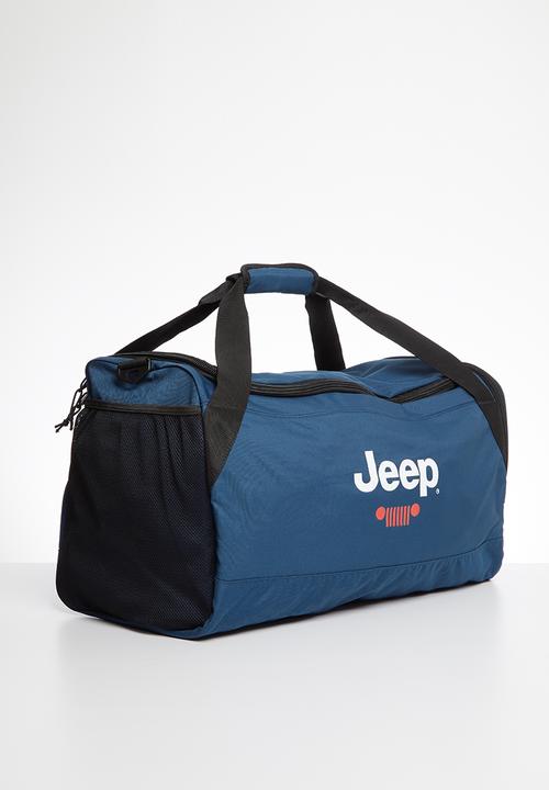 JEEP - City basic togbag - navy