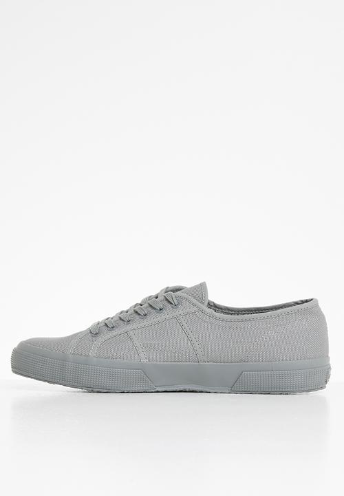 SUPERGA - 2750 "mono colours" - total grey sage