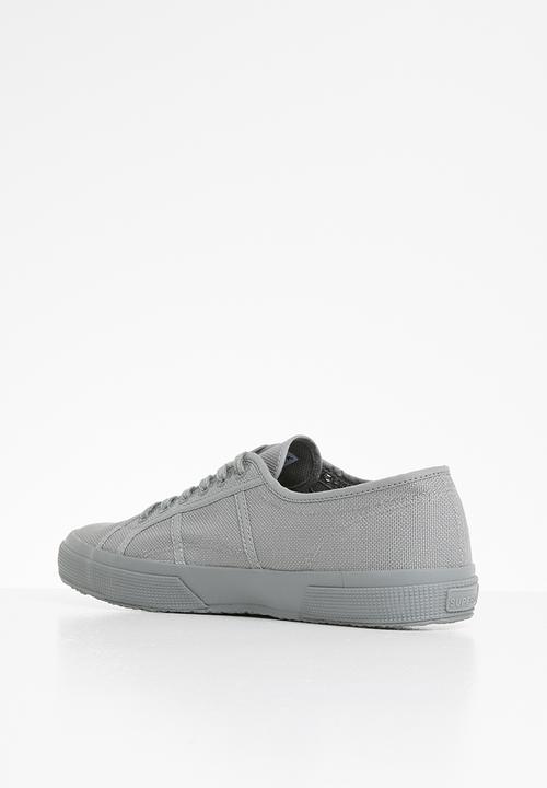 SUPERGA - 2750 "mono colours" - total grey sage