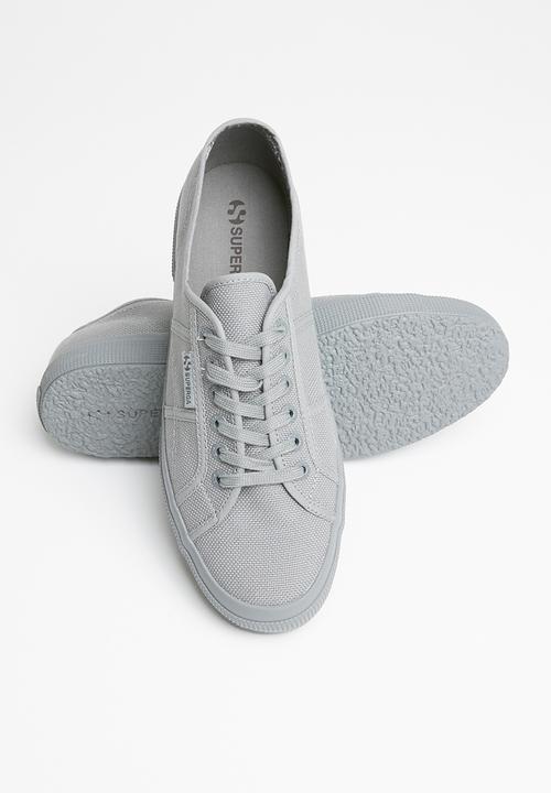 SUPERGA - 2750 "mono colours" - total grey sage