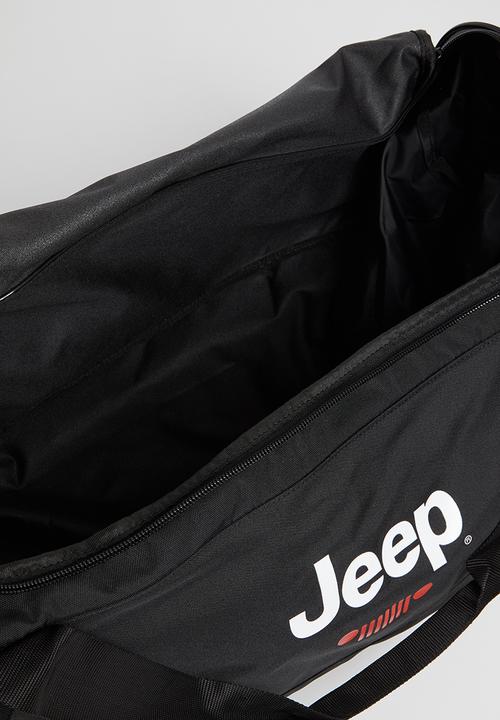 JEEP - City basic togbag shoulder straps - black