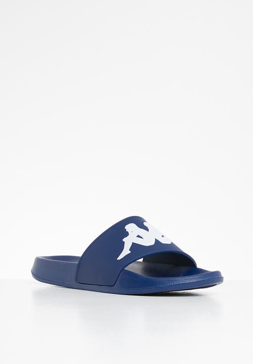 KAPPA - Authentic caius-2 tone -  blue/white