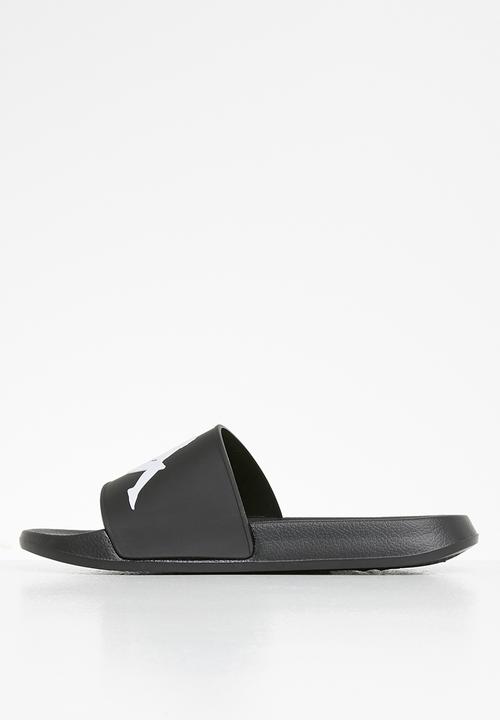 KAPPA - Authentic caius-2 tone - black & white