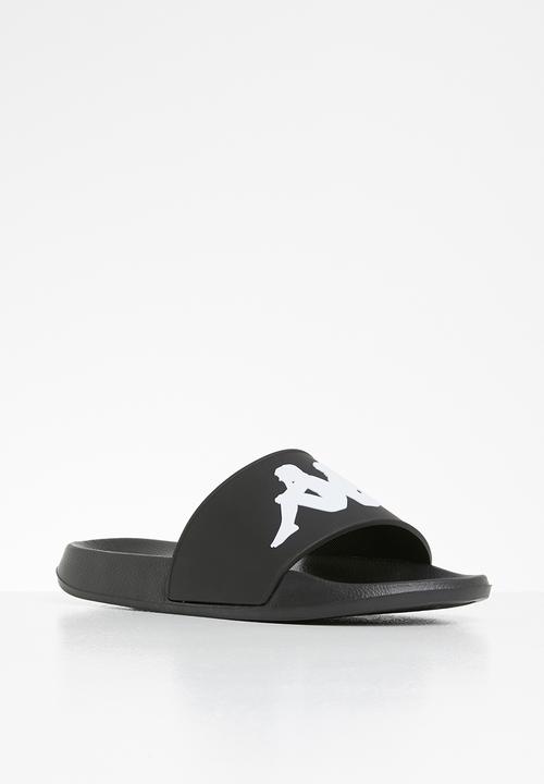 KAPPA - Authentic caius-2 tone - black & white