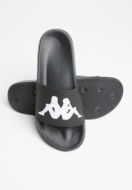 KAPPA - Authentic caius-2 tone - black & white