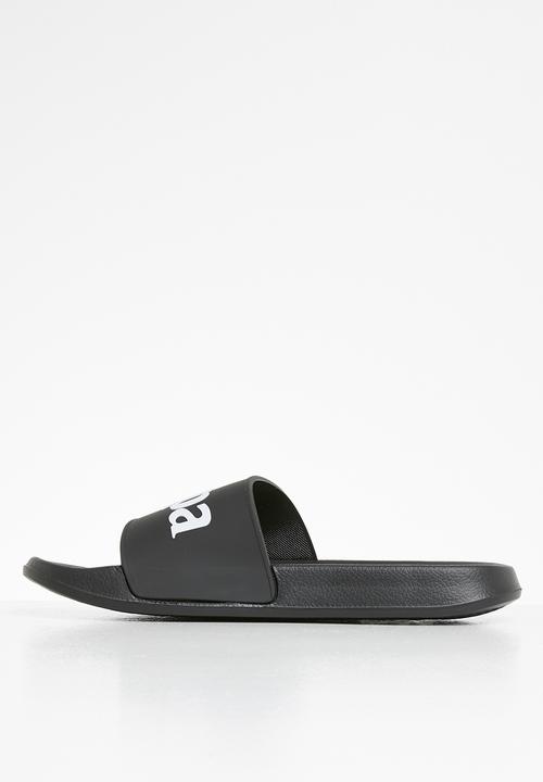 KAPPA - Authentic caesar-2 tone - black/white