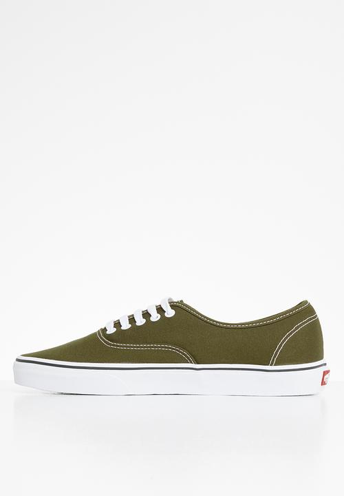 Vans - Authentic - beech/true white