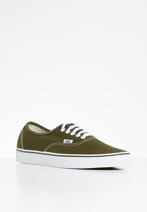 Vans - Authentic - beech/true white