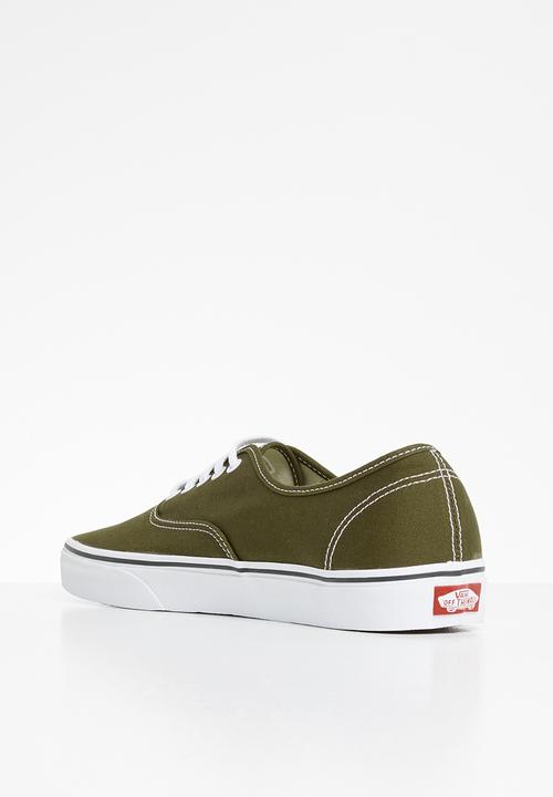 Vans - Authentic - beech/true white