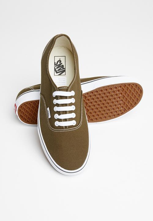 Vans - Authentic - beech/true white