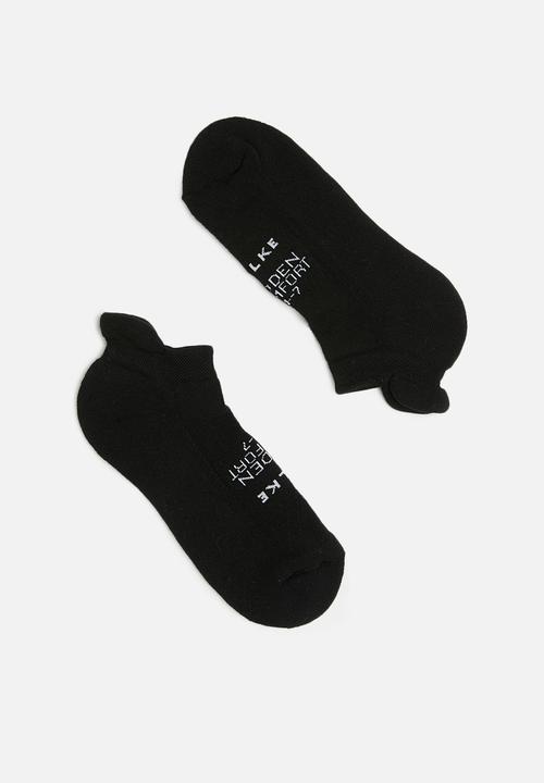 Falke - Hidden comfort socks - black