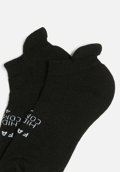 Falke - Hidden comfort socks - black