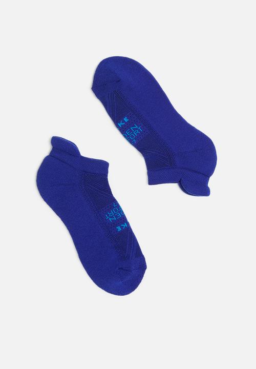 Falke - Hidden comfort socks - blue