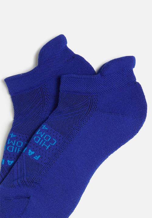 Falke - Hidden comfort socks - blue