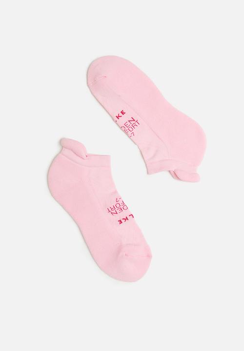 Falke - Hidden comfort socks - pink