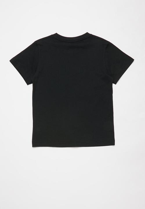 Nike - Nkn Nike Air swoosh split - black