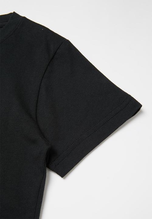 Nike - Nkn Nike Air swoosh split - black