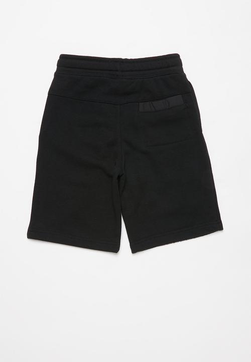 Nike - Nike boys nsw air short - black
