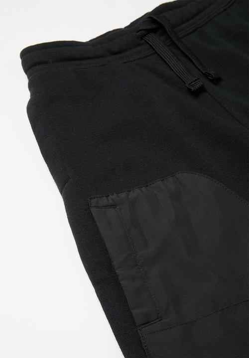Nike - Nike boys nsw air short - black