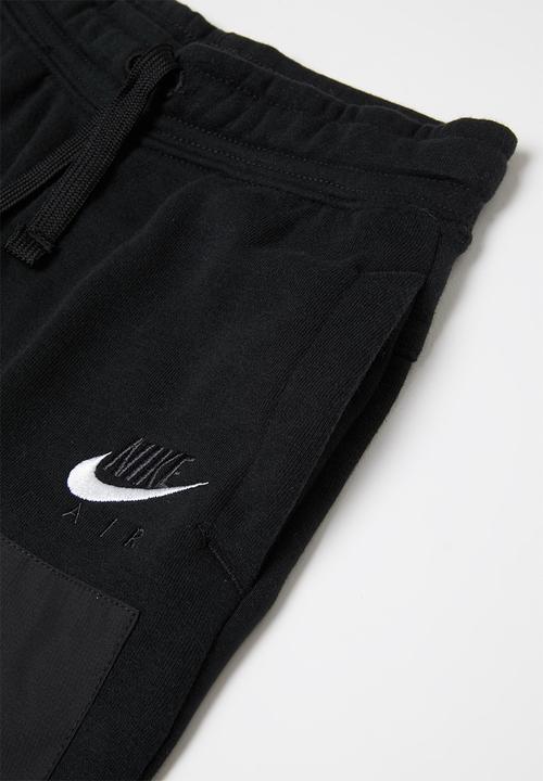 Nike - Nike boys nsw air short - black